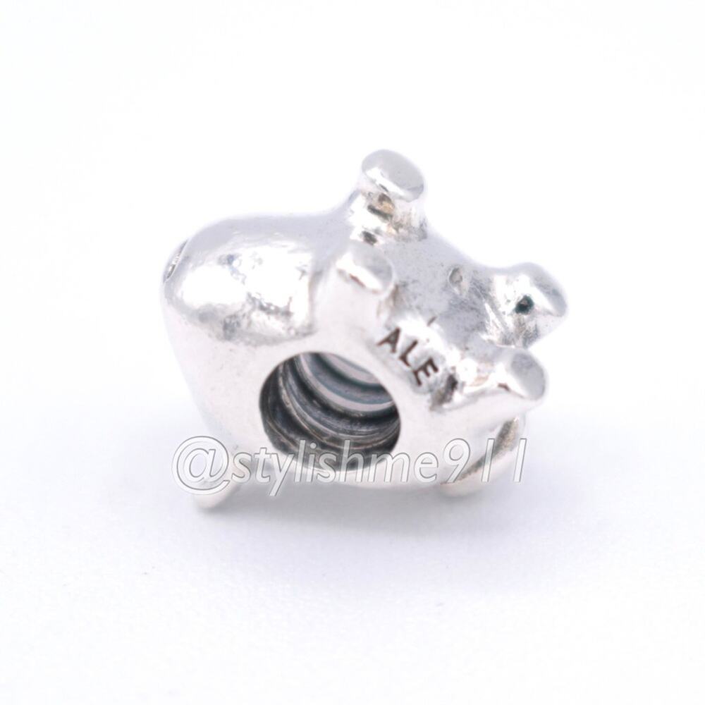Authentic PANDORA Retired Doggie Charm - 790258 - Picture 10 of 11